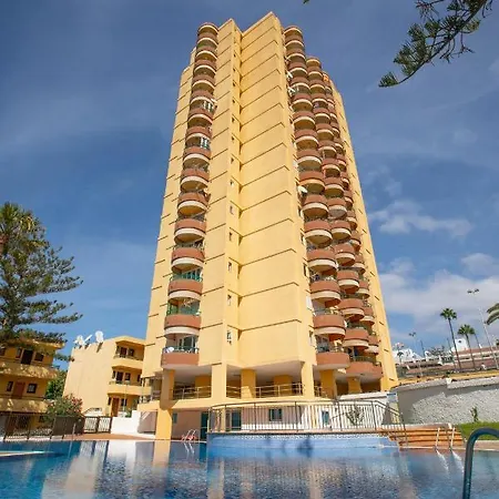 Apartamento Luxury Boutique In Torres Del Sol