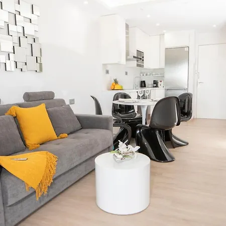 Apartment Luxury Boutique In Torres Del Sol Playa de las Américas