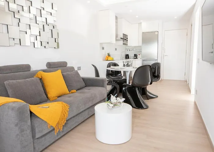 Apartamento Luxury Boutique In Torres Del Sol Playa de las Américas