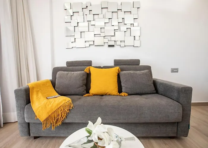 Luxury Boutique In Torres Del Sol Apartamento *