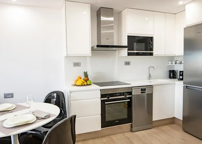 Apartamento Luxury Boutique In Torres Del Sol