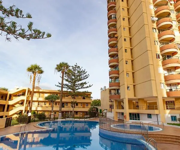 Apartamento Luxury Boutique In Torres Del Sol