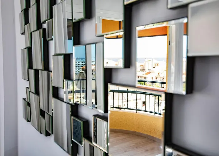 Apartamento Luxury Boutique In Torres Del Sol Playa de las Américas