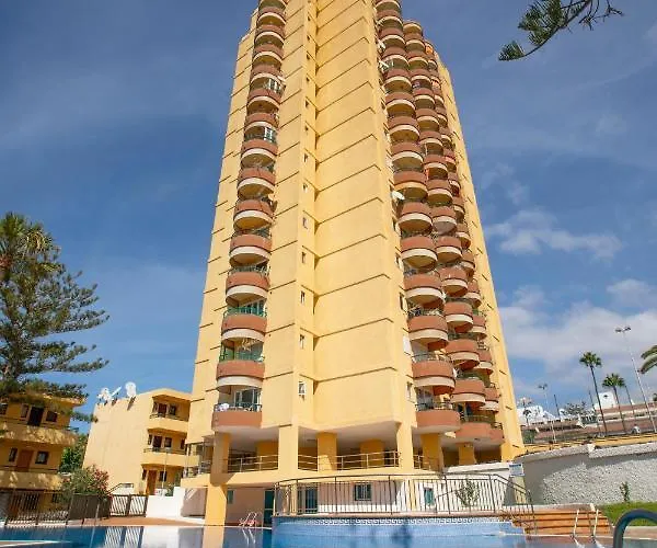 Apartamento Luxury Boutique In Torres Del Sol