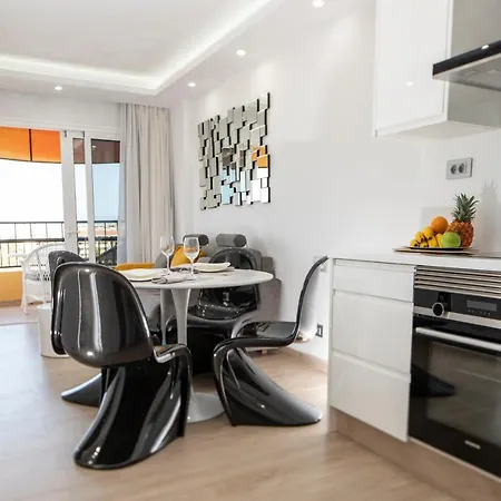 Apartmán Luxury Boutique In Torres Del Sol *