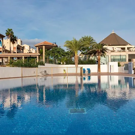 Luxury Boutique In Torres Del Sol Appartamento *