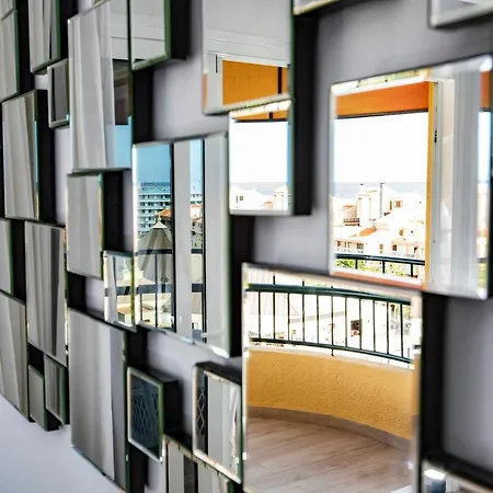 Apartmán Luxury Boutique In Torres Del Sol Playa de las Americas (Tenerife)