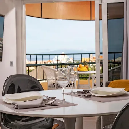 Luxury Boutique In Torres Del Sol Appartamento Playa de las Americas (Tenerife)