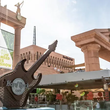 Luxury Boutique In Torres Del Sol Апартаменты Плая-де-лас-Америкас