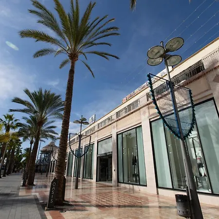Apartmán Luxury Boutique In Torres Del Sol *