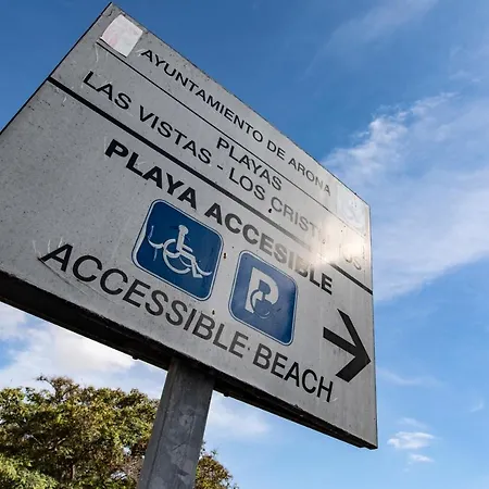 Apartmán Luxury Boutique In Torres Del Sol Playa de las Americas (Tenerife)