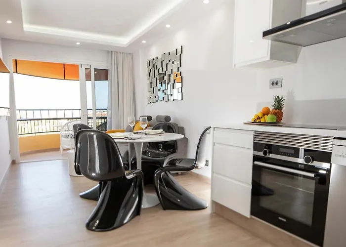 Apartament Luxury Boutique In Torres Del Sol *