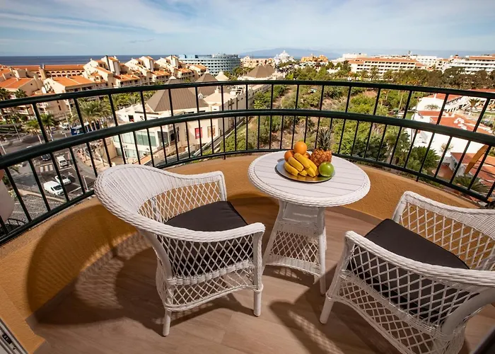 Luxury Boutique In Torres Del Sol * Playa de las Americas (Tenerife)