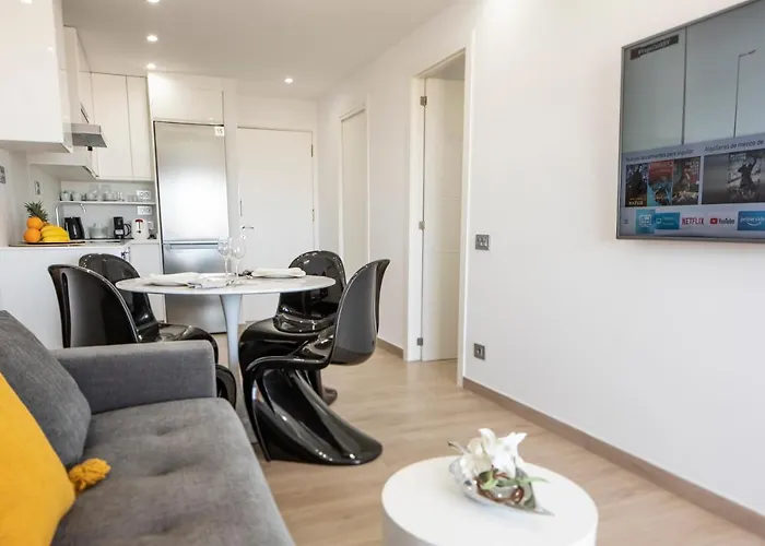 Apartament Luxury Boutique In Torres Del Sol *