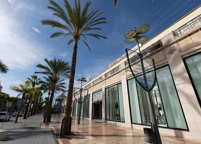 Apartament Luxury Boutique In Torres Del Sol *